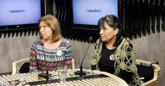 La familia de Ailín se mostró satisfecha y aliviada con la condena a perpetua para Gómez 