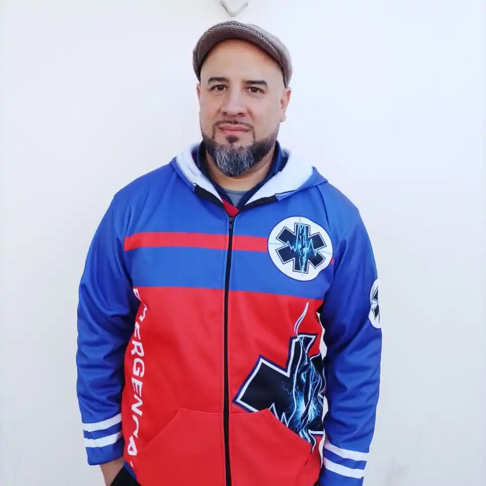 “En una emergencia, saber actuar puede marcar la diferencia”: Alejandro Cáseres