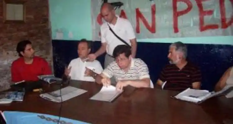 Presentaron el renovado Movimiento Evita San Pedro