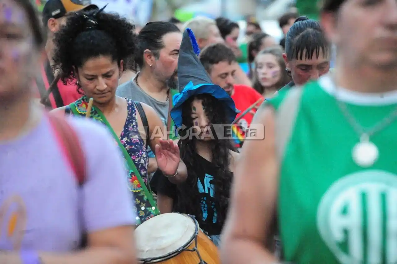 marcha 8m dia de la mujer gualeguaychú 2024 - 6
