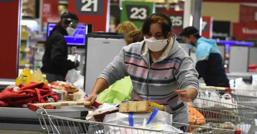 Una familia necesitó $64.445 para no ser pobre en mayo