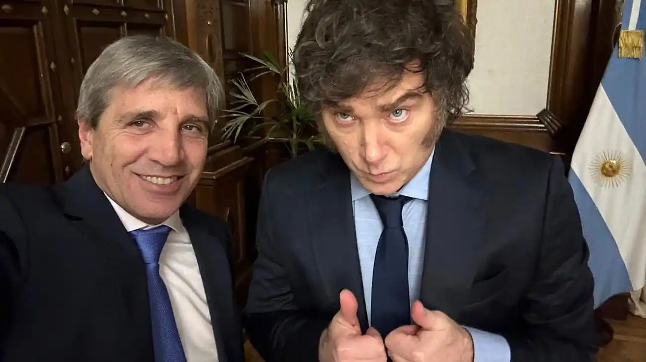 Luis Caputo tiene el 99,9% de su plata afuera y quintuplicó su patrimonio desde que asumió como ministro de Economía