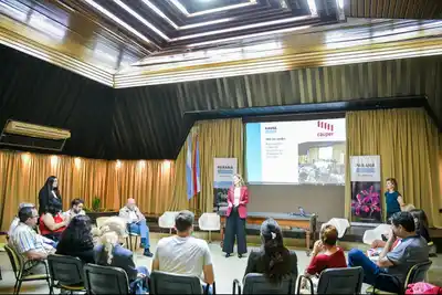 El Consejo Asesor de Marca Paraná inició el trabajo colaborativo hacia el plan 202