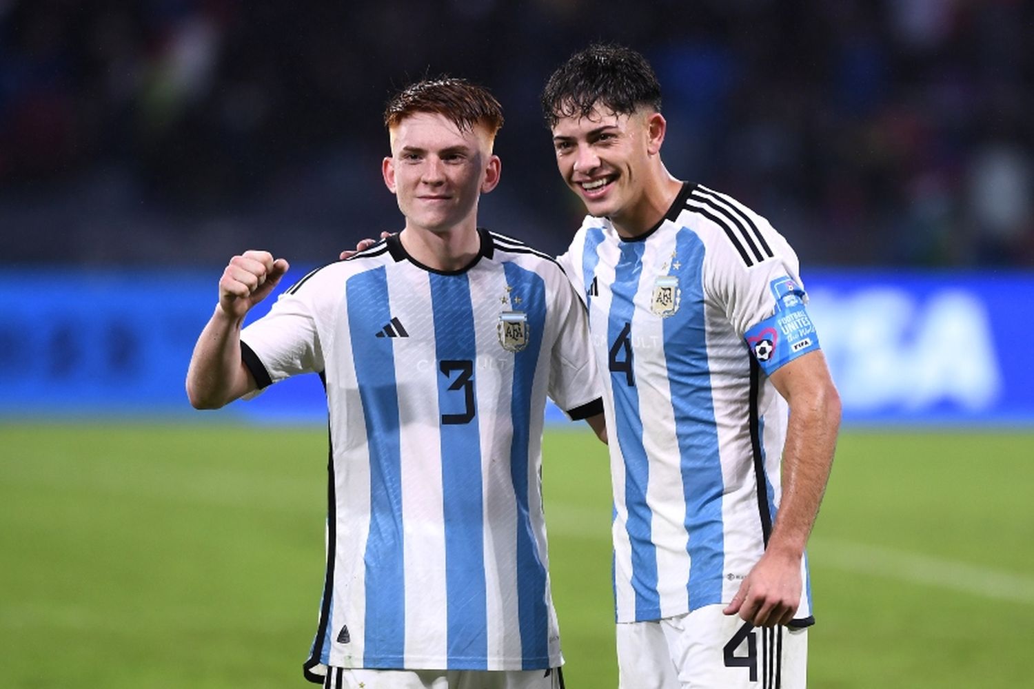 Juegan los pibes: la Selección Argentina Sub 20 busca sellar la clasificación a octavos frente a Guatemala