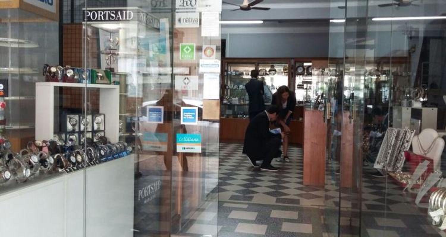 Caso Reyna: Pericias en la joyería Taibo antes del juicio por el crimen del policía