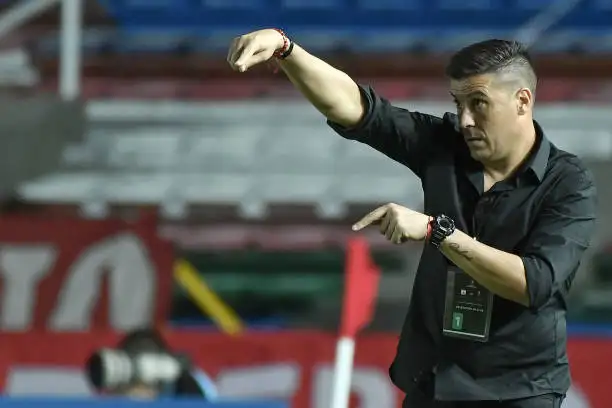 Juan Cruz Real.