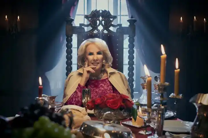Mirtha Legrand es la nueva protagonista de la precuela de Game Of Thrones