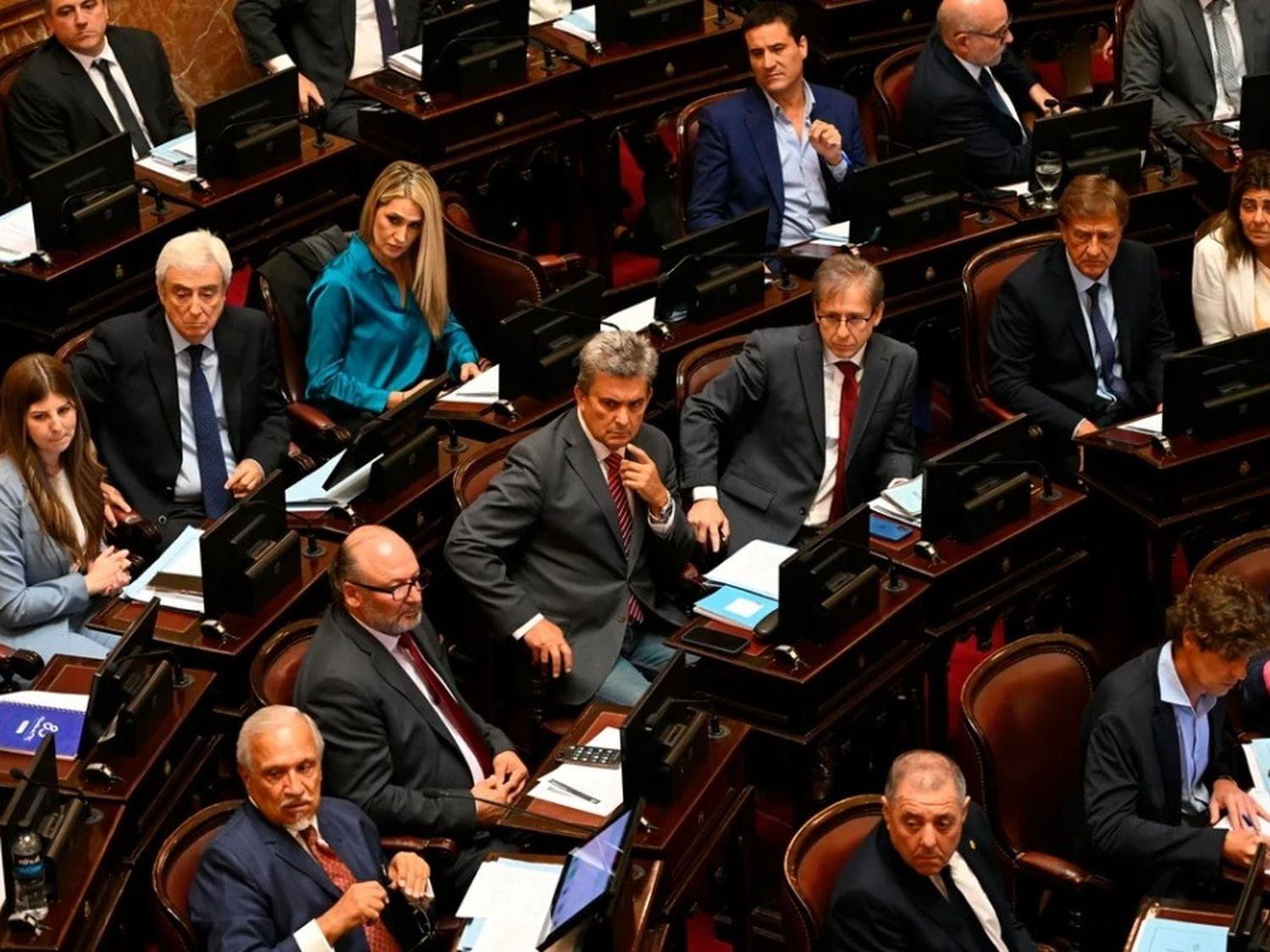 El Senado tratará hoy Ficha Limpia, tras semanas de operaciones entre LLA y el PRO