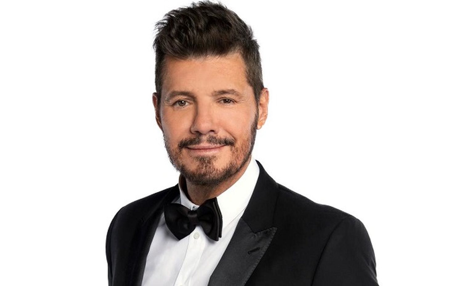 Tinelli dijo que sería "un sueño" ser candidato a presidente