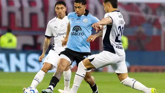 Belgrano eliminó a Independiente y le brindó su tercera derrota consecutiva