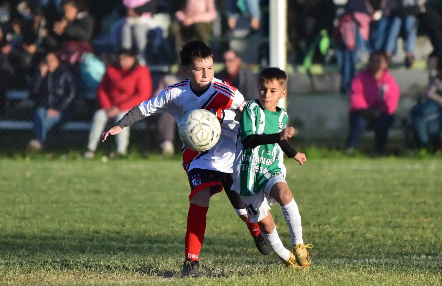 Los chicos disputarán la décima segunda fecha