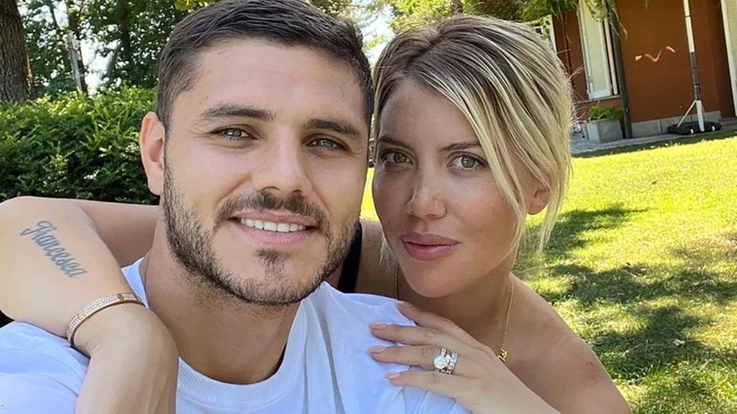 Wanda Nara confirmó su separación de Mauro Icardi: “Es muy doloroso vivir este momento”