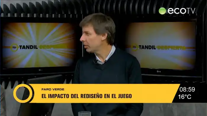 El Valle rediseña su cancha de golf para optimizar la experiencia de todos los jugadores