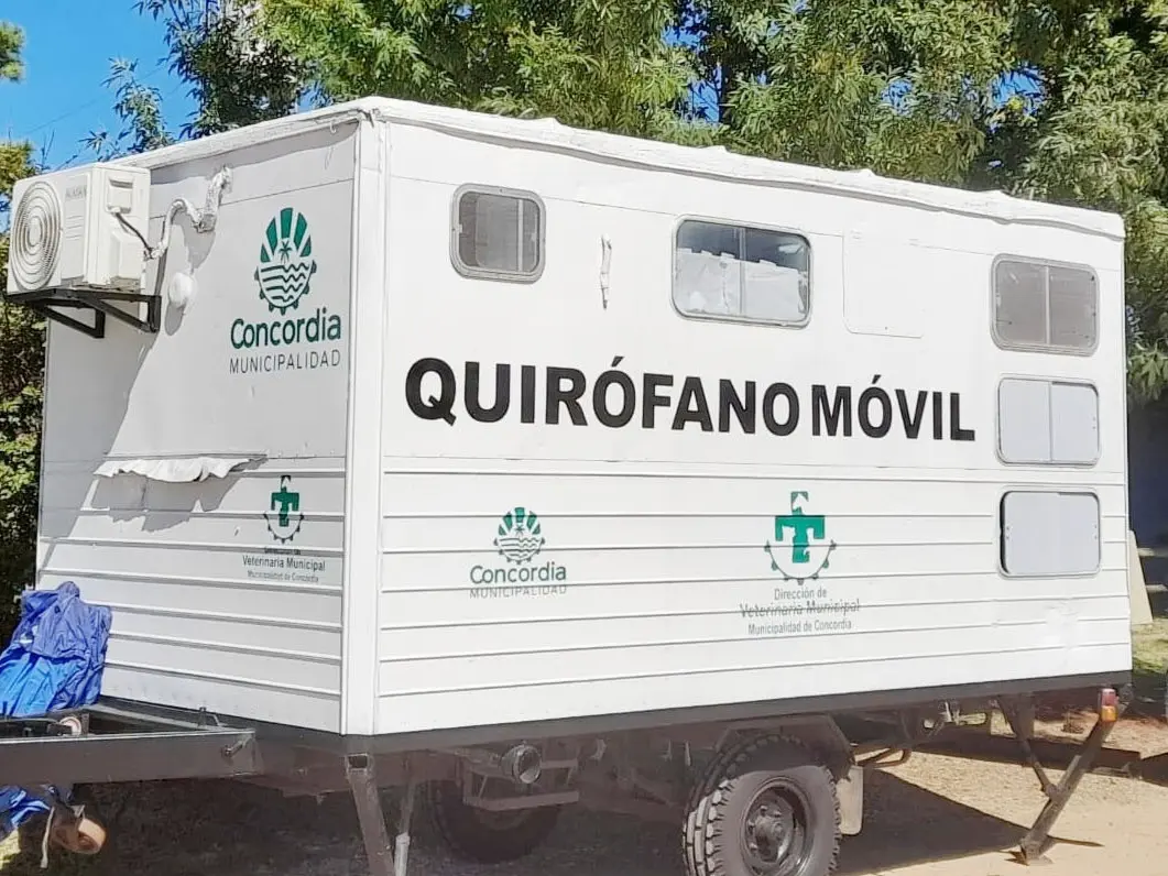 El programa de esterilizaciones barriales llega al barrio Pampa Soler