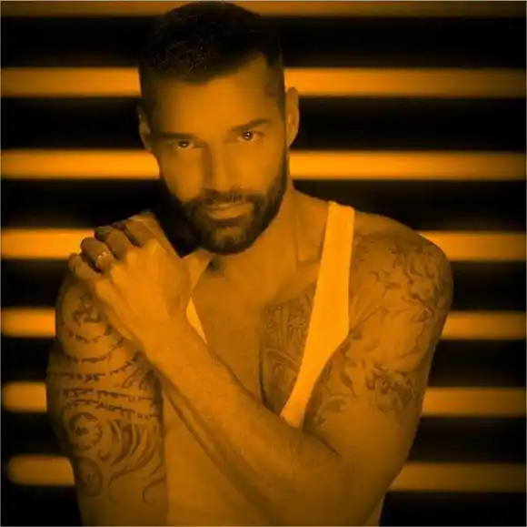 Ricky Martin derrite las redes