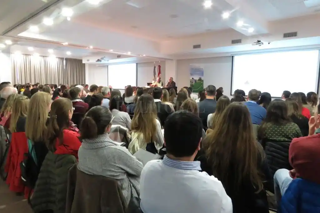 Comenzaron las Jornadas Nacionales Agropecuarias