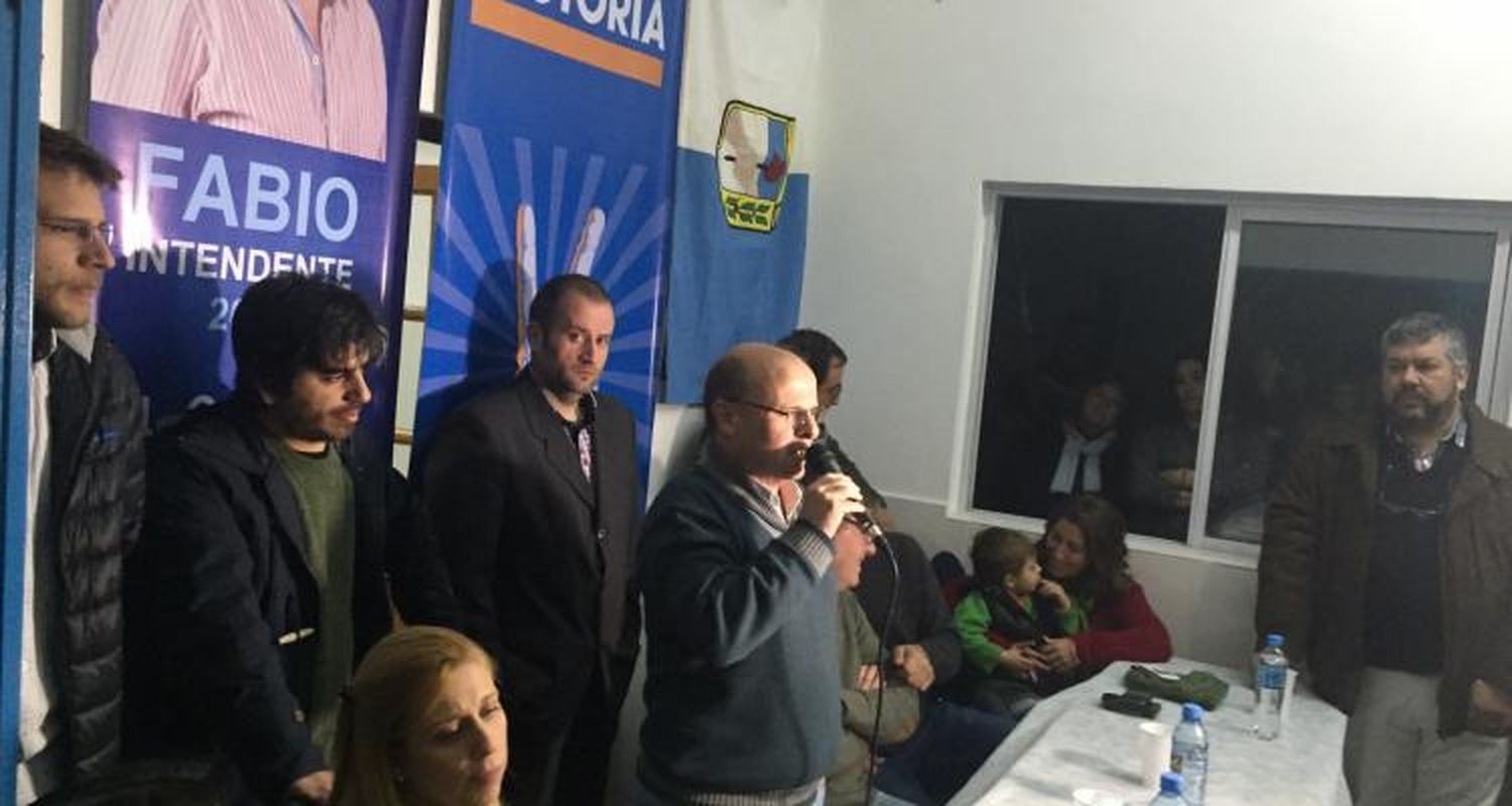 Giovanettoni presentó su lista en el Seda y pidió “un cambio generacional”