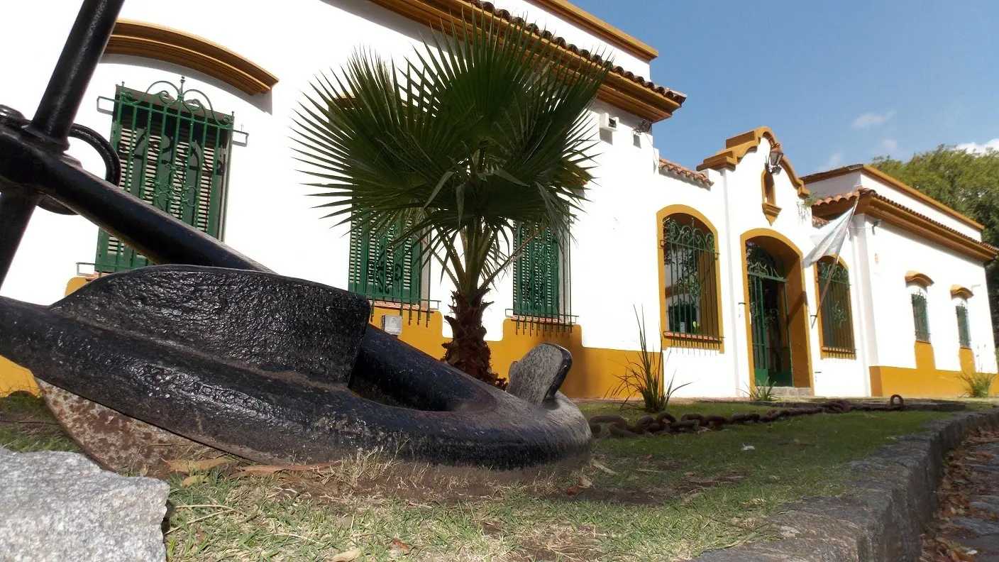 Museo. El techo de la casona será refaccionado