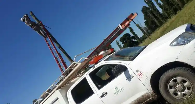 Transba solucionó el problema con su transformador