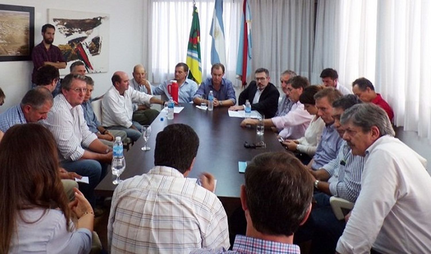El Gobierno otorgará una tarifa eléctrica estacional a los arroceros