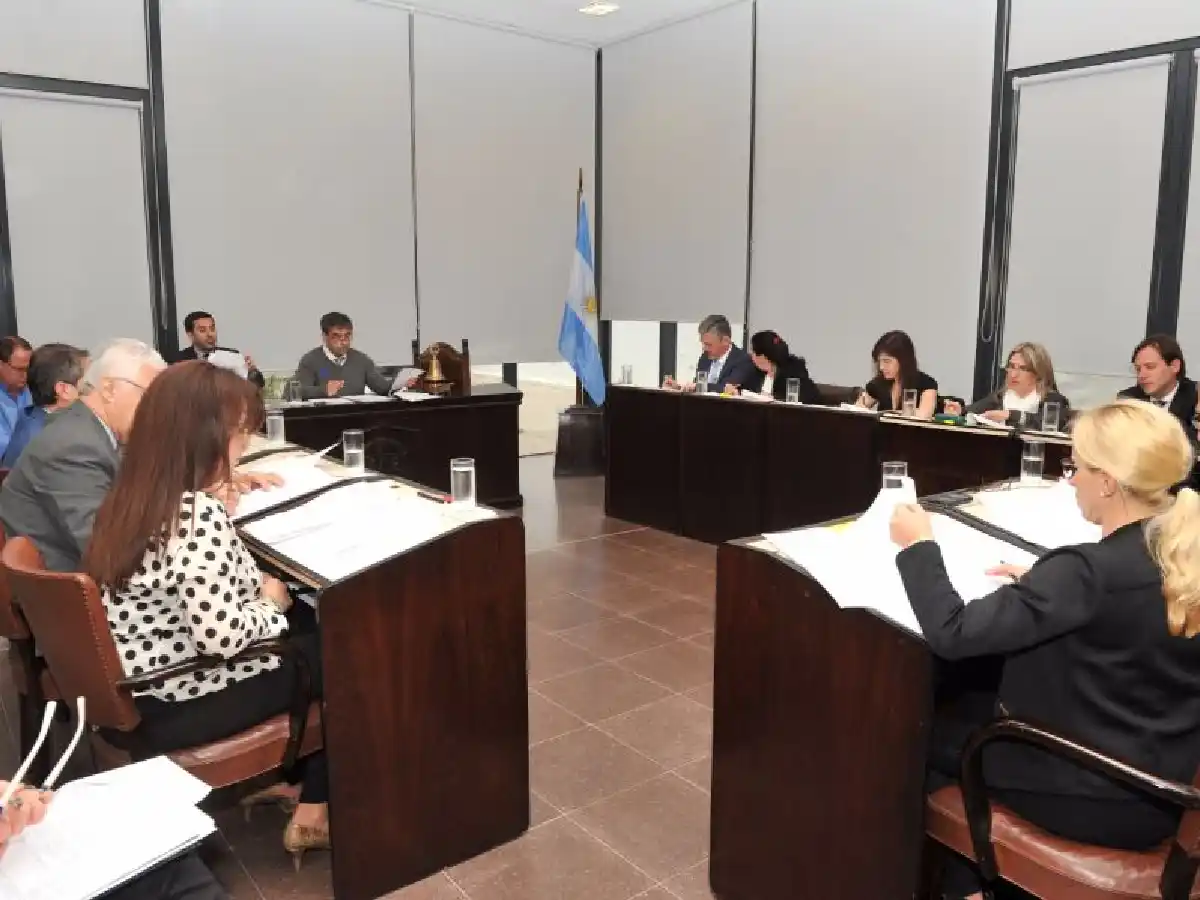 El nuevo Concejo Deliberante