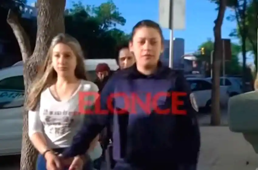 Nahir Galarza: «Me molesta lo que se dice porque es mentira»