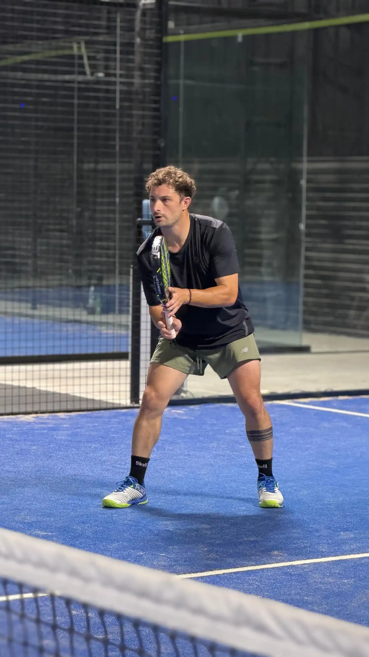 padel tres arroyos - 1
