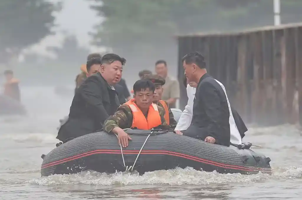El desastre sumergió más de 4.000 edificios y 3.000 hectáreas de tierras agrícolas