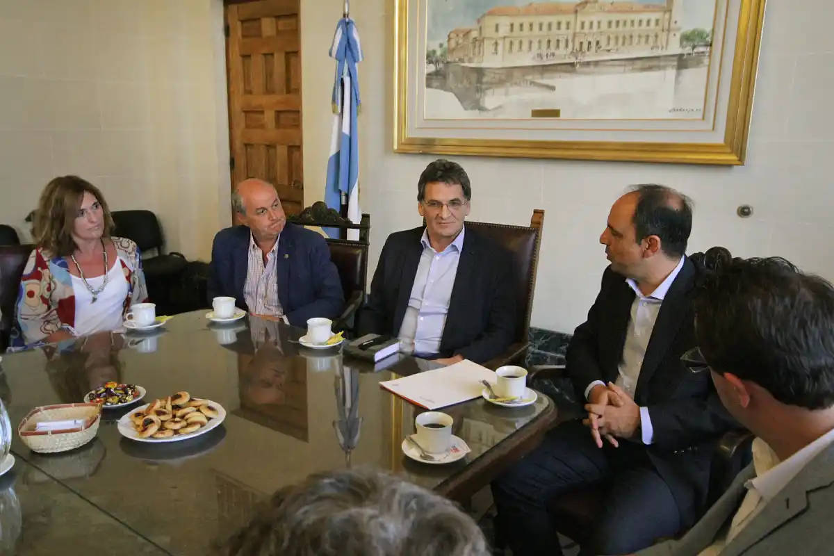 DDHH: Ciudad, Nación y UNL trabajan juntos