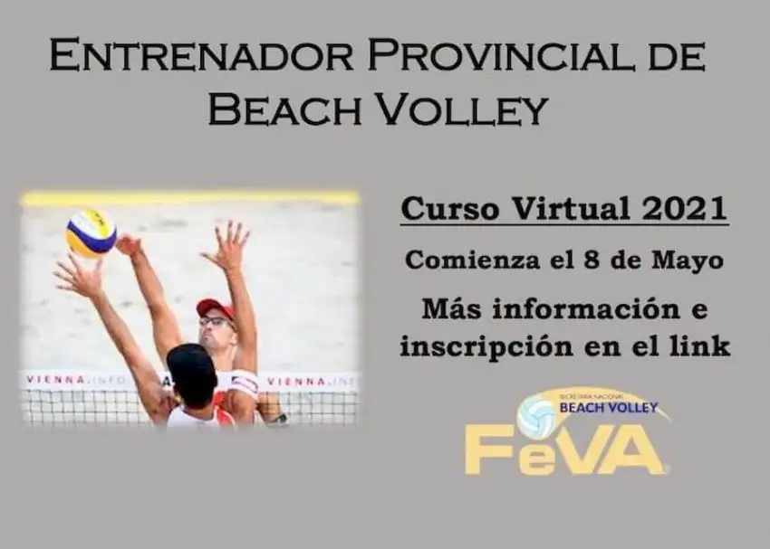 Cursos virtual para entrenadores