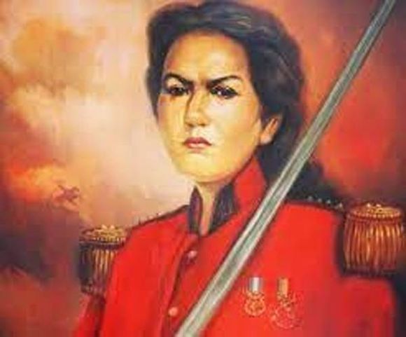 La noche que Juana Azurduy tomó por asalto una cárcel española al mando de 300 indígenas y rescató a su marido