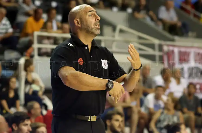 Javier Bianchelli habló sobre su cuarto ciclo en Quilmes.