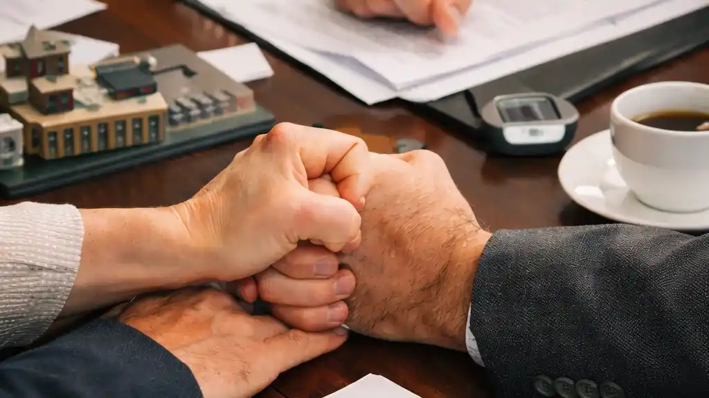 Cuando con el amor, en la empresa, no alcanza