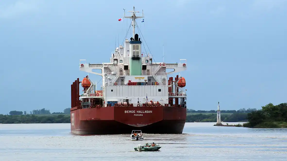 Disminuyó la participación de Entre Ríos en las exportaciones nacionales