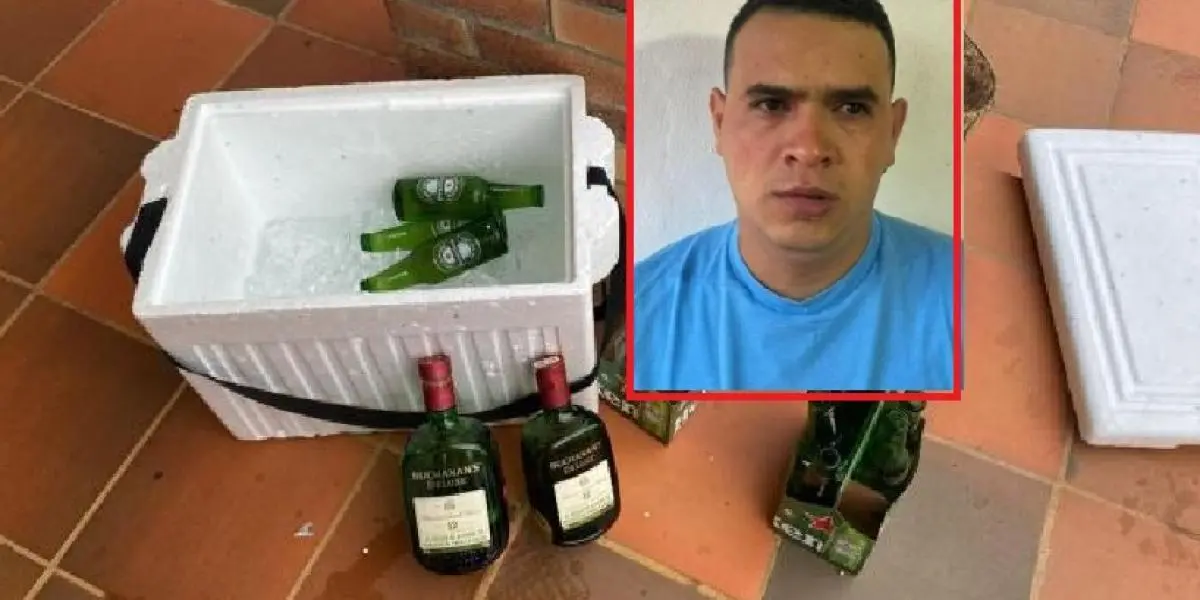 SE CONOCEN NUEVOS DETALLES de la captura de «Jeison Comino» de Tren de Aragua: CAYÓ POR UNA MUJER