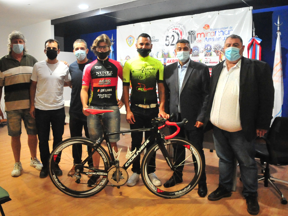 Presentaron de manera oficial la "Doble"