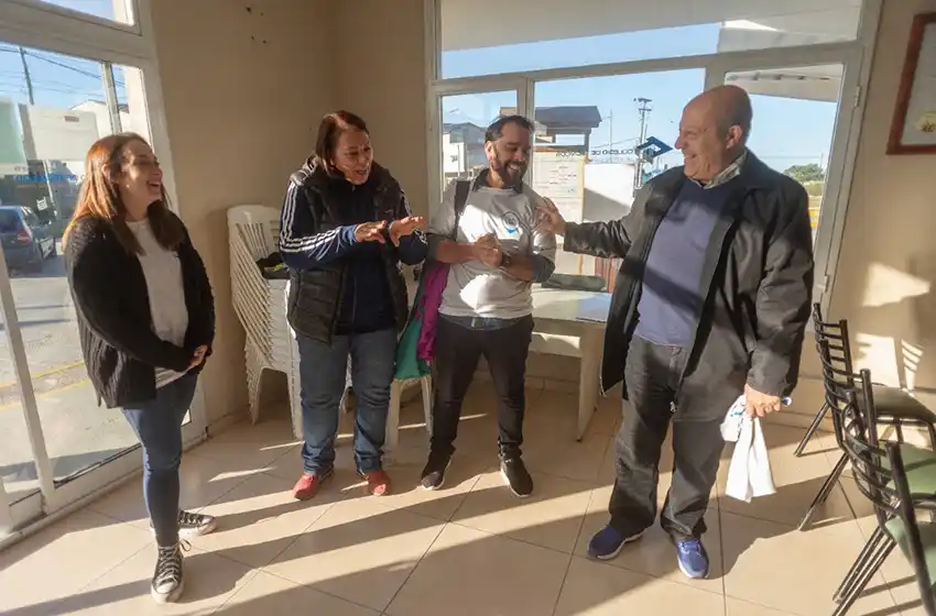 En Santa Clara del Mar se desarrolló el congreso anual de Puntos Digitales