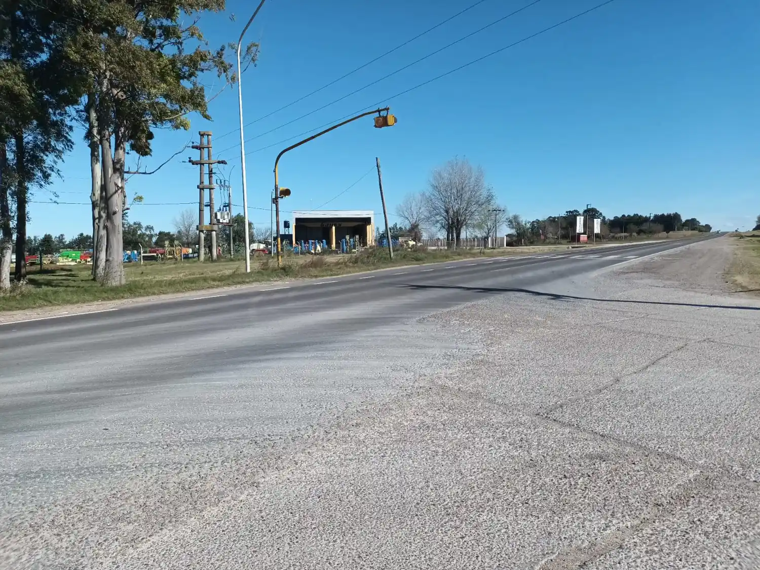 Reclaman por la ‘No Garita’ de R131 y Acceso Perón