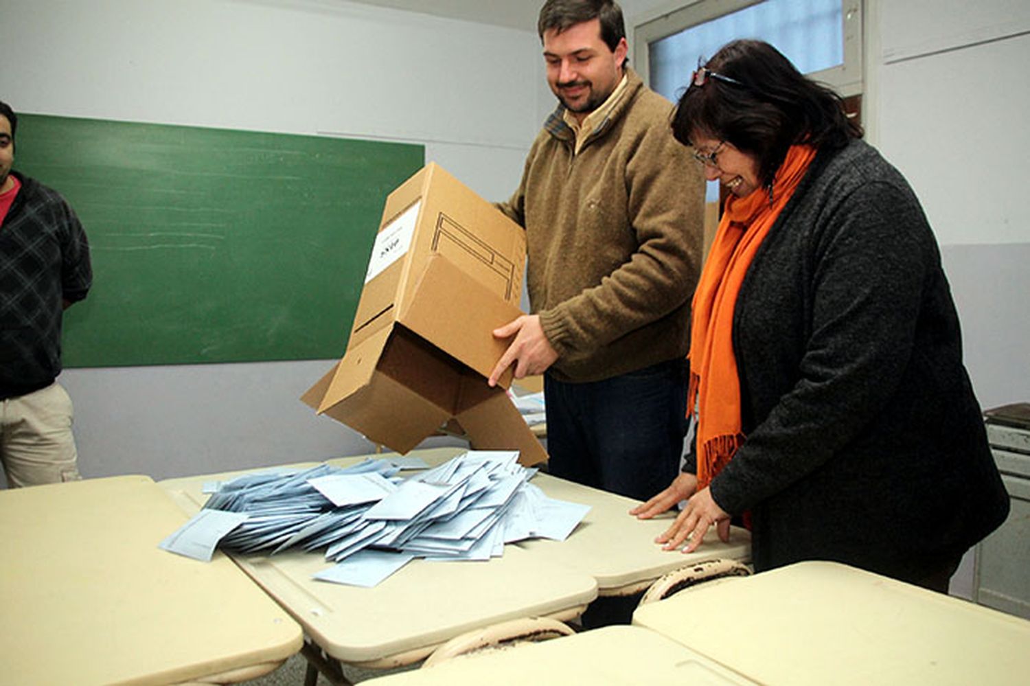 El corte de boleta se ha notado en varias elecciones para intendente