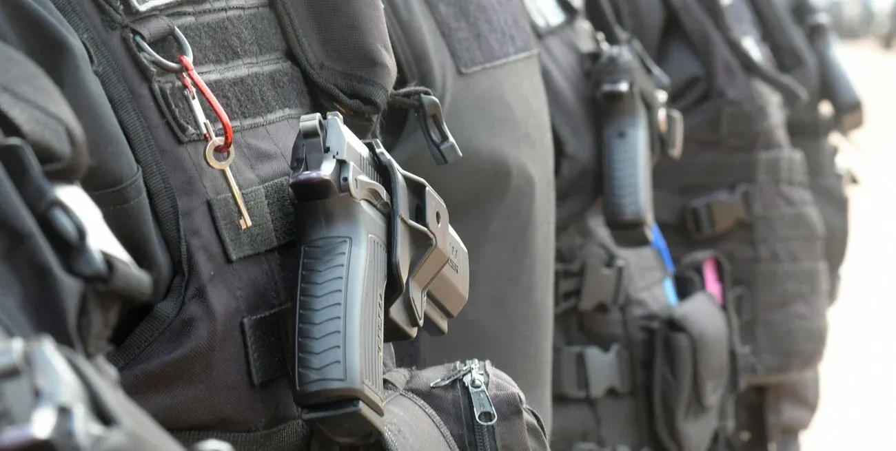 Van a comprar un millón y medio de municiones para la policía de Santa Fe