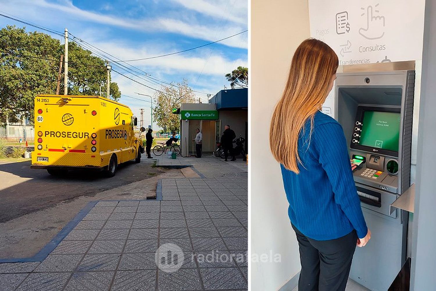 Bella Italia: desde este viernes comenzó a funcionar el cajero automático tan pedido por los vecinos