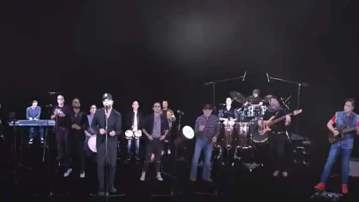 Streaming de Guaco dejó muchas dudas y ¡memes!