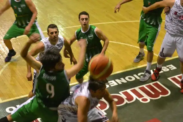 BH venció a Central como local y mantiene su invicto