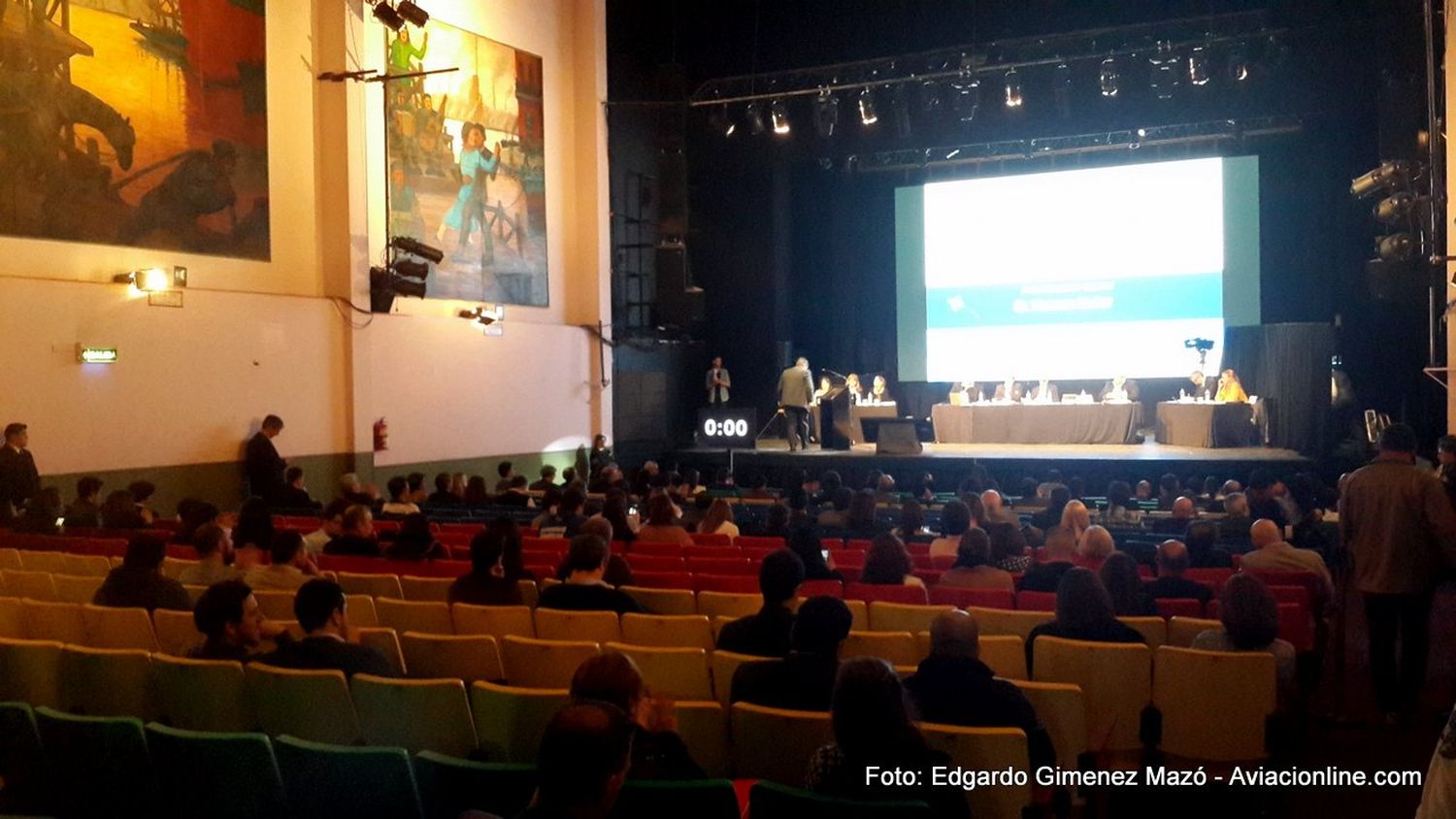 Abrieron la inscripción para participar de la #AeroAudiencia2018