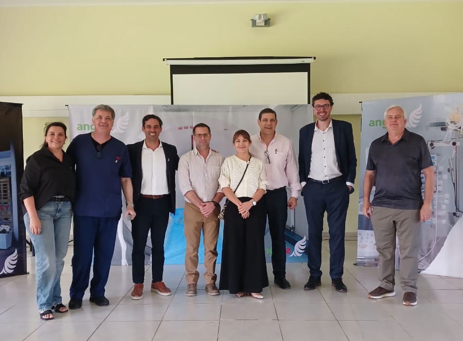 Se realizó una jornada manejo de stroke pre hospitalario y hospitalario