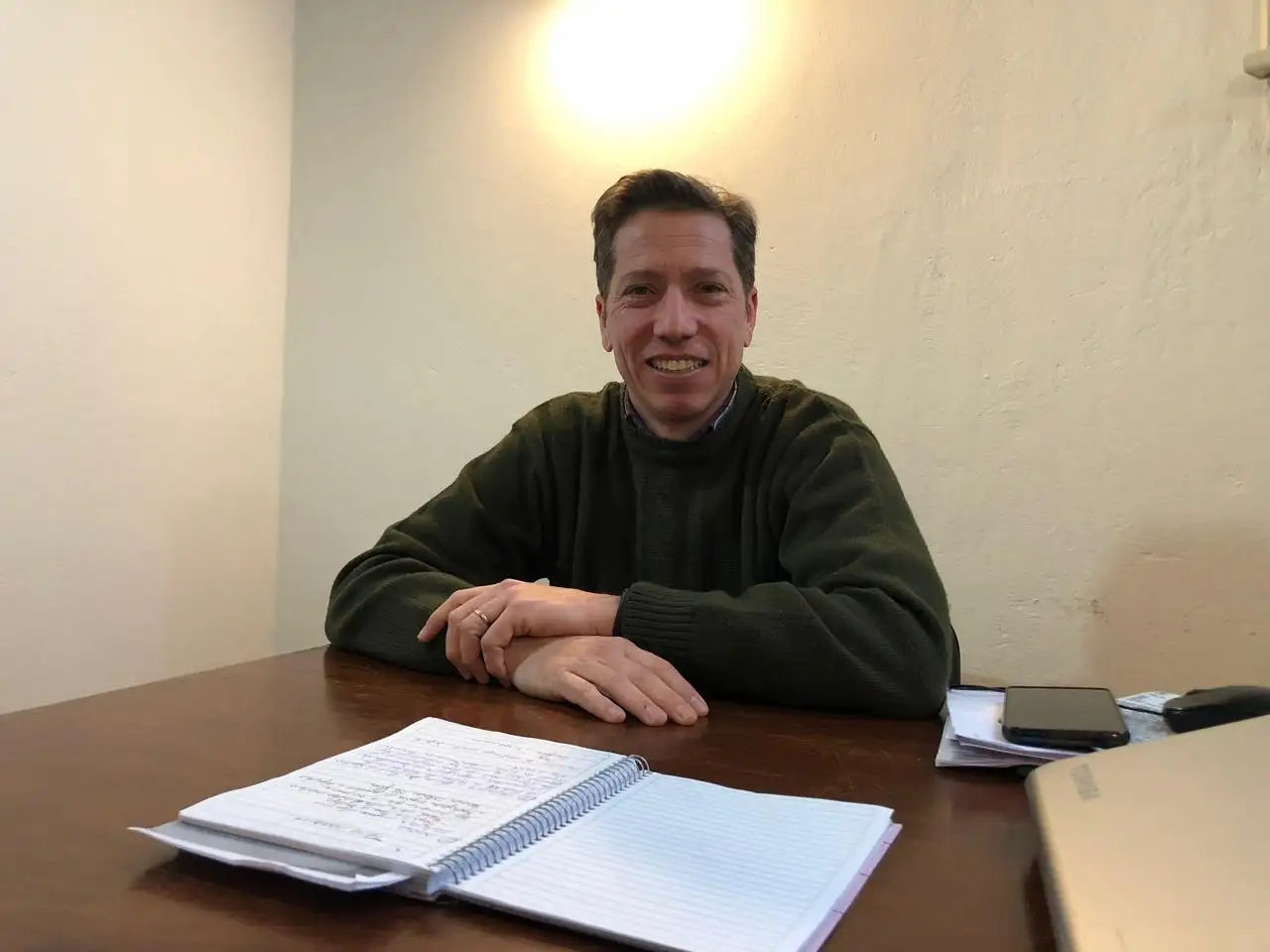 El concejal Sánchez Chopa exigió respuestas a un pedido de informes sobre arsénico en el agua