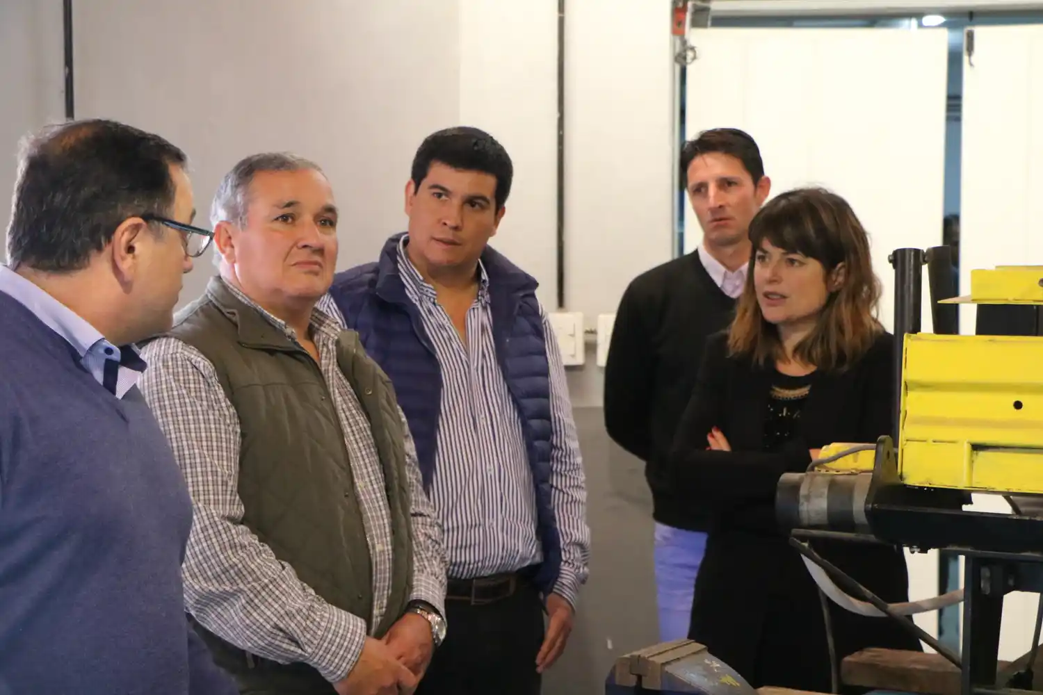 Al rector de la Escuela Técnica N° 96 de Ibicuy le preocupa el recorte de fondos que reciben de Nación