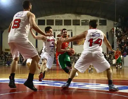 Liga Provincial: Neptunia no pudo en el segundo y la serie está 1 a 1