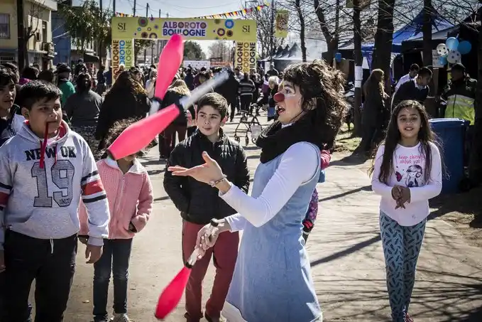 Boulogne celebrará su 55° aniversario a pura música