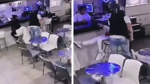 Mujer estuvo a punto de ser asesinada por su expareja (+ Video)